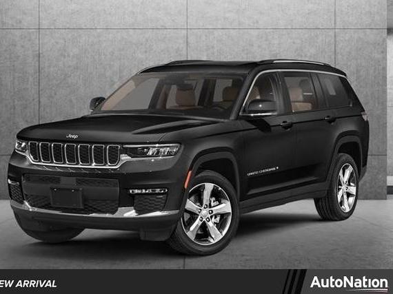 JEEP GRAND CHEROKEE 2023 1C4RJJAG2P8754695 image